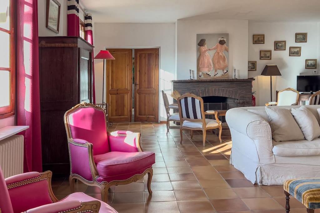 Mas De Charme En Pleine Camargue Villa Saint-Gilles  Luaran gambar