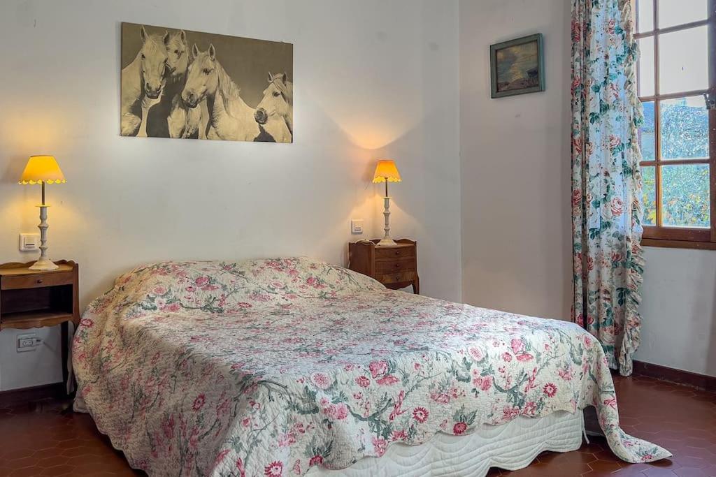 Mas De Charme En Pleine Camargue Villa Saint-Gilles  Luaran gambar