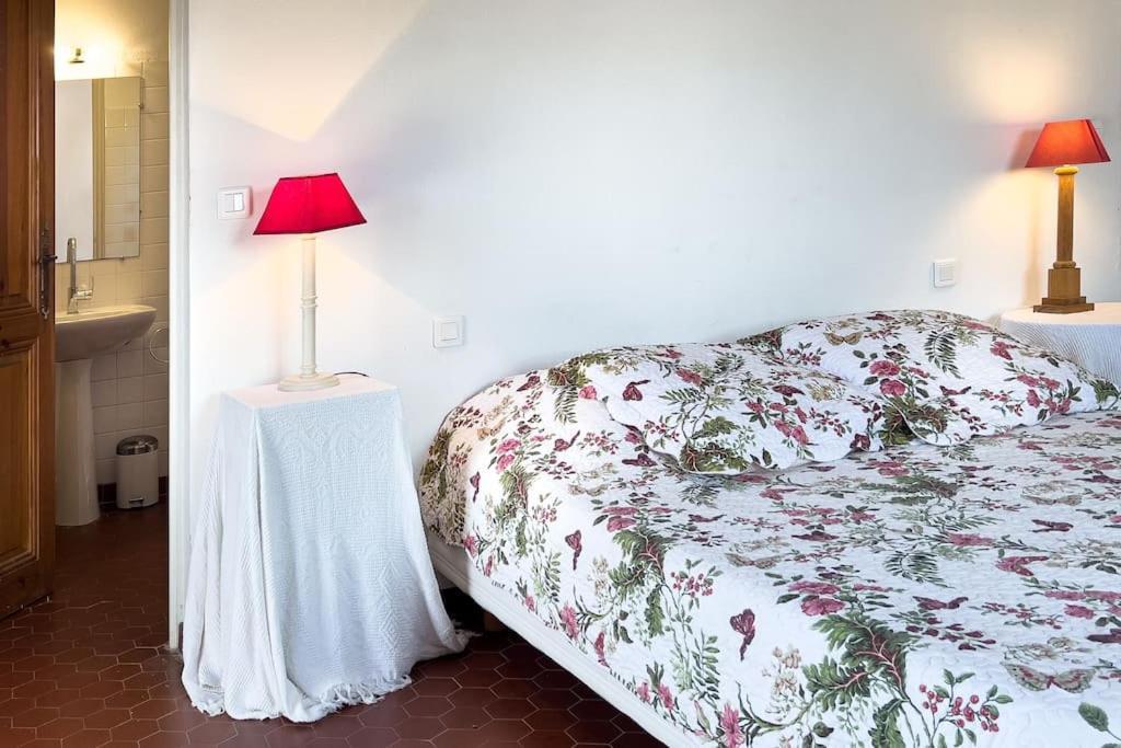 Mas De Charme En Pleine Camargue Villa Saint-Gilles  Luaran gambar