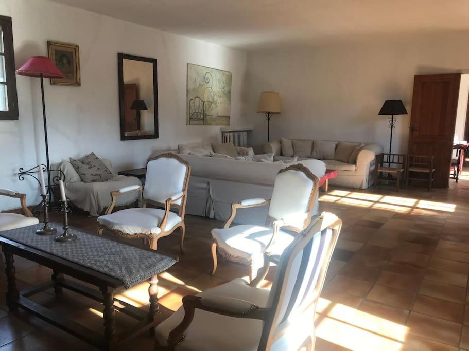 Mas De Charme En Pleine Camargue Villa Saint-Gilles  Luaran gambar