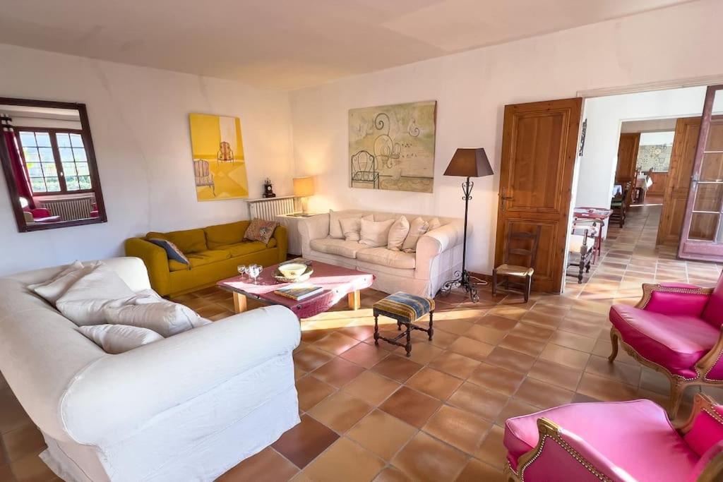 Mas De Charme En Pleine Camargue Villa Saint-Gilles  Luaran gambar