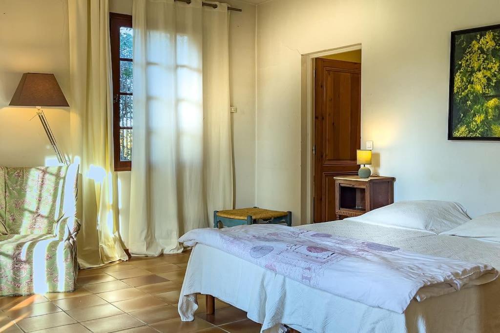 Mas De Charme En Pleine Camargue Villa Saint-Gilles  Luaran gambar