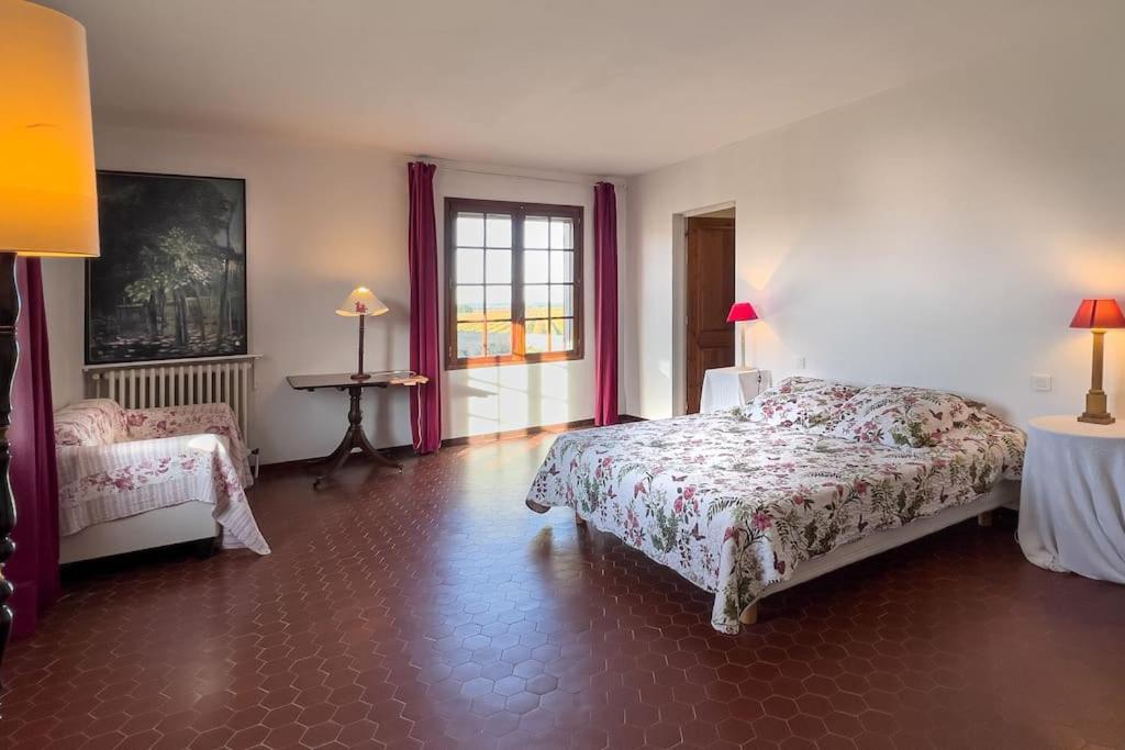 Mas De Charme En Pleine Camargue Villa Saint-Gilles  Luaran gambar