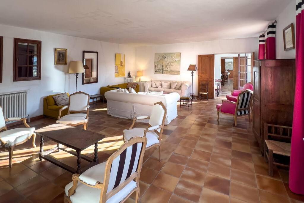 Mas De Charme En Pleine Camargue Villa Saint-Gilles  Luaran gambar