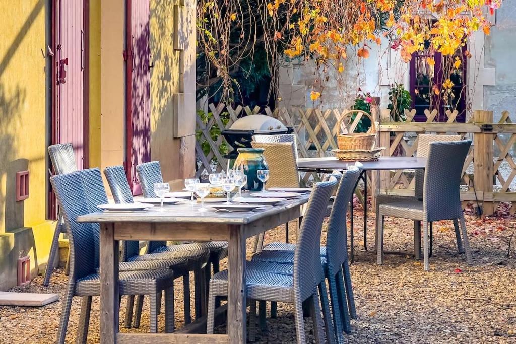 Mas De Charme En Pleine Camargue Villa Saint-Gilles  Luaran gambar