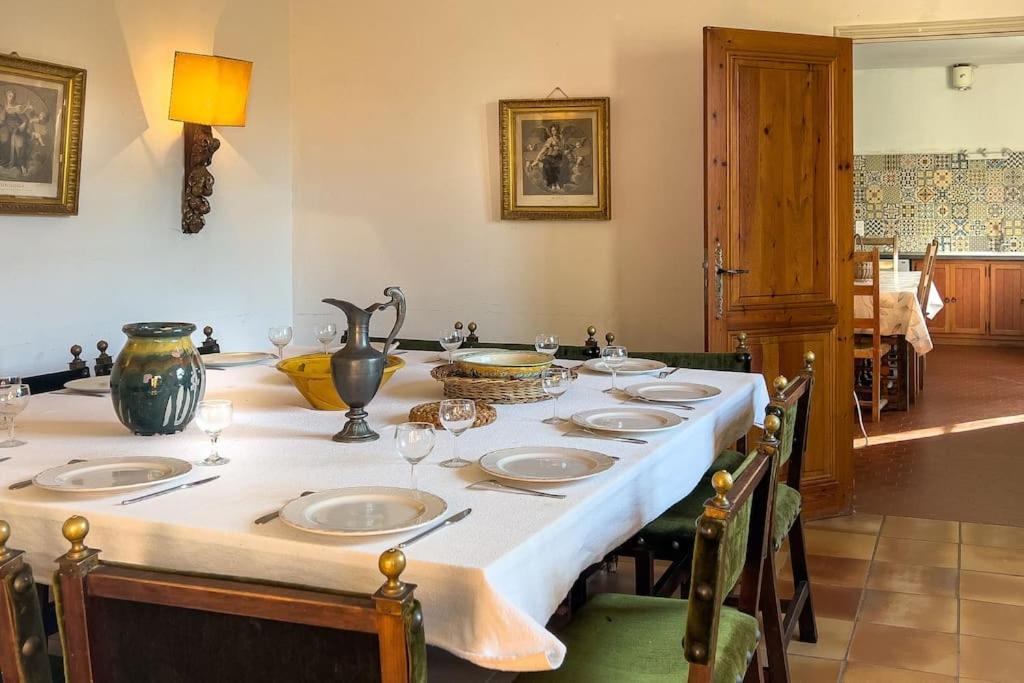 Mas De Charme En Pleine Camargue Villa Saint-Gilles  Luaran gambar