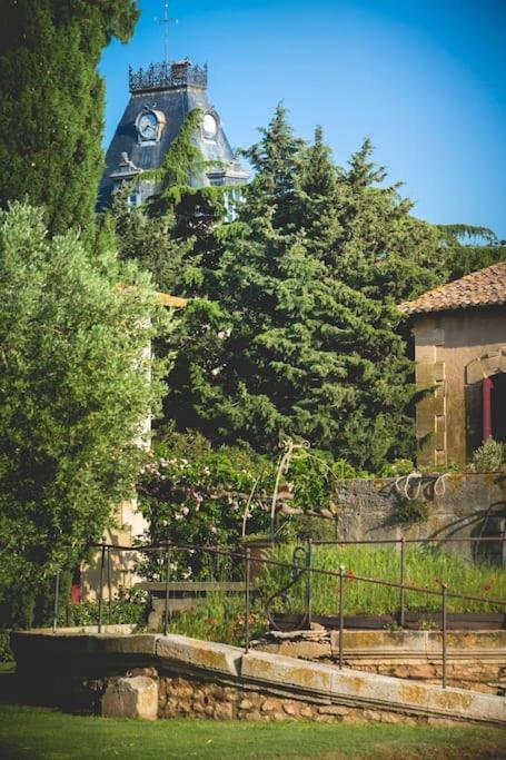 Mas De Charme En Pleine Camargue Villa Saint-Gilles  Luaran gambar