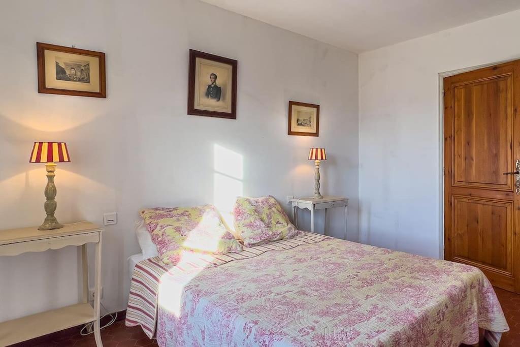 Mas De Charme En Pleine Camargue Villa Saint-Gilles  Luaran gambar
