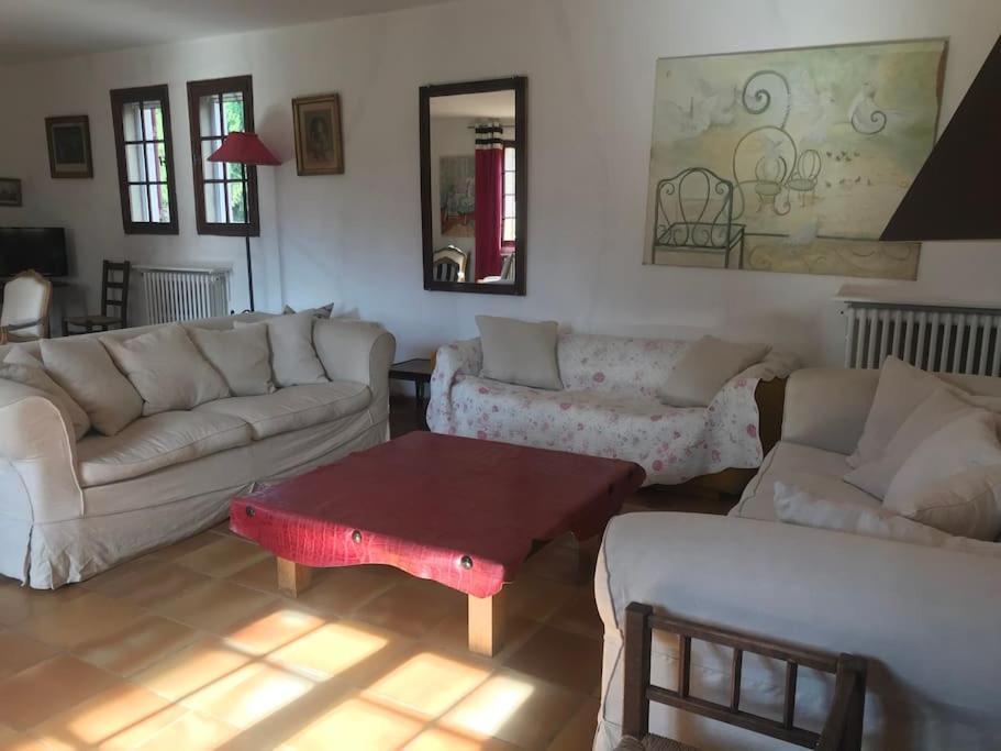 Mas De Charme En Pleine Camargue Villa Saint-Gilles  Luaran gambar
