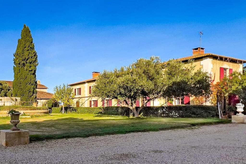 Mas De Charme En Pleine Camargue Villa Saint-Gilles  Luaran gambar